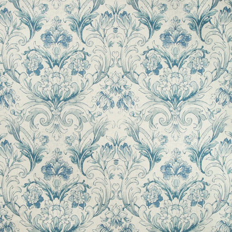 KRAVET BASICS AVENHAM.15.0 AVENHAM LAKE Fabric - Eade's Wallpaper