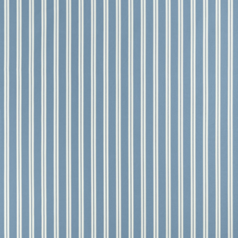 Anna French PAYTON STRIPE AW10702 in Blue Fabric - CLERMONT 