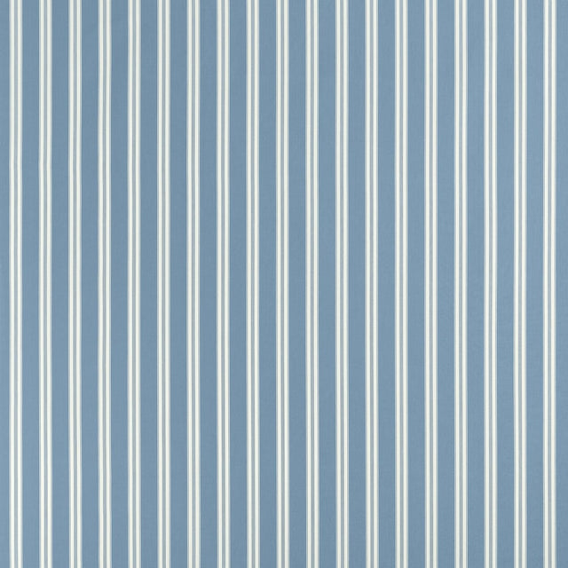 Anna French PAYTON STRIPE AW10702 in Blue Fabric - CLERMONT 
