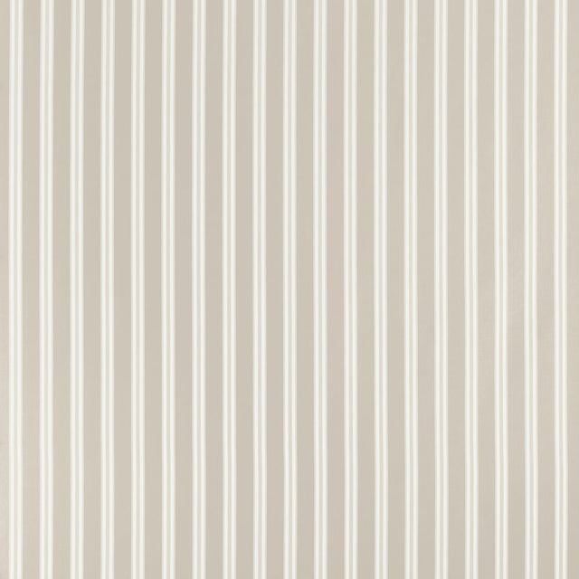 Anna French PAYTON STRIPE AW10704 in Beige Fabric - CLERMONT