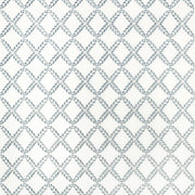 Anna French HALIFAX EMBROIDERY AW10744 in Blue and White Fab