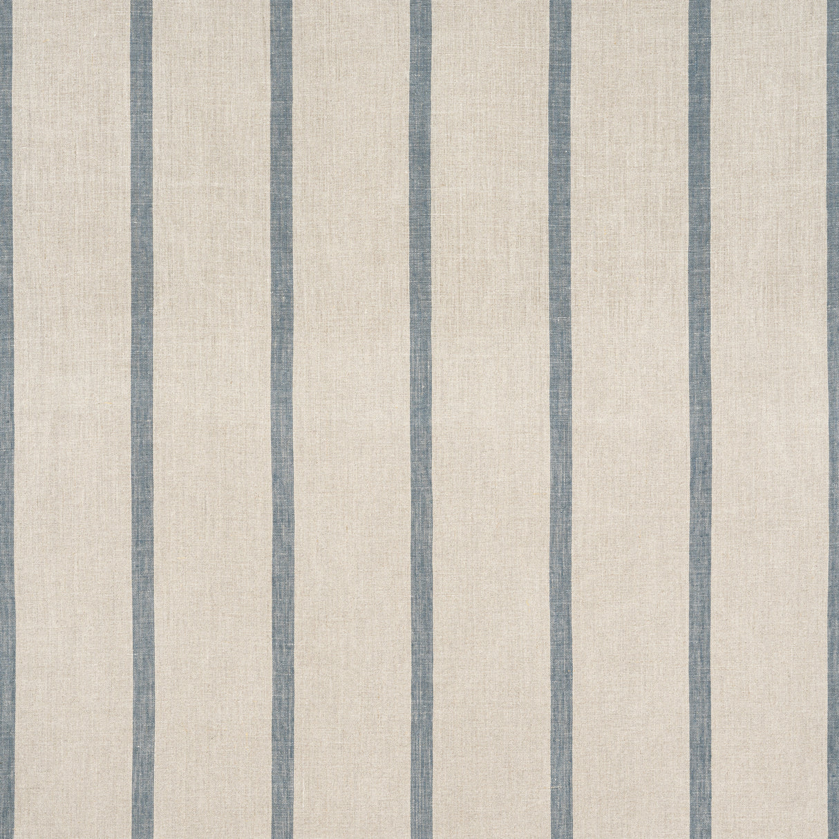 Anna French AW15134 SAILING STRIPE Natural and Slate Fabric