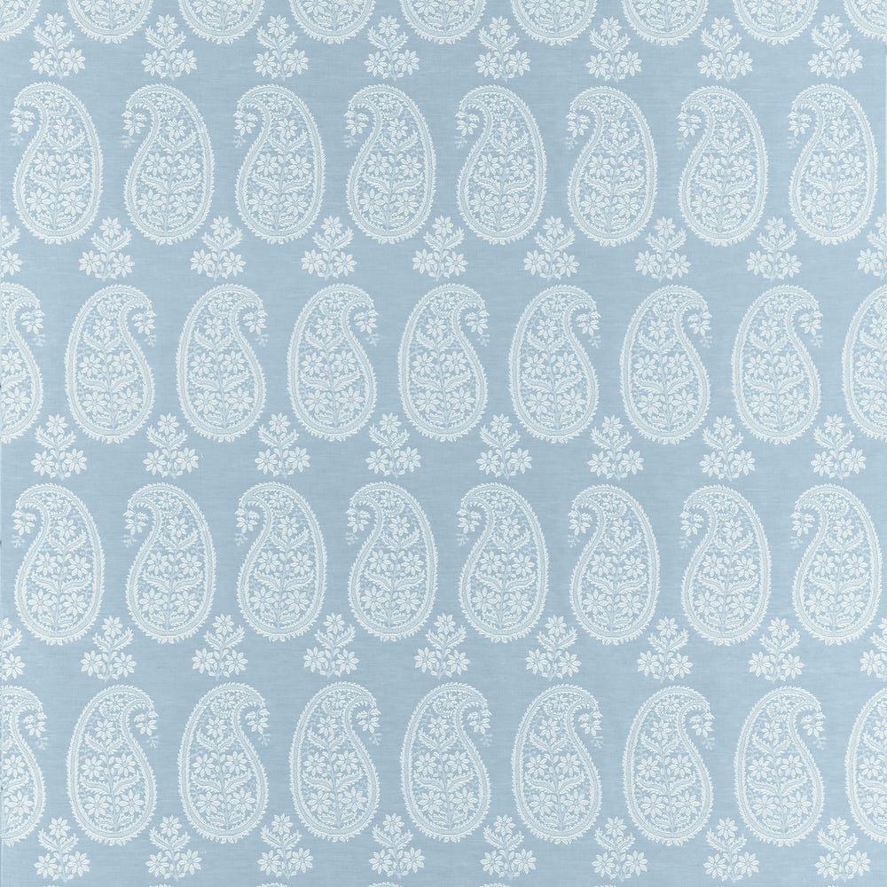 Anna French AW16108 Robin's Egg Fabric - Robin's Egg