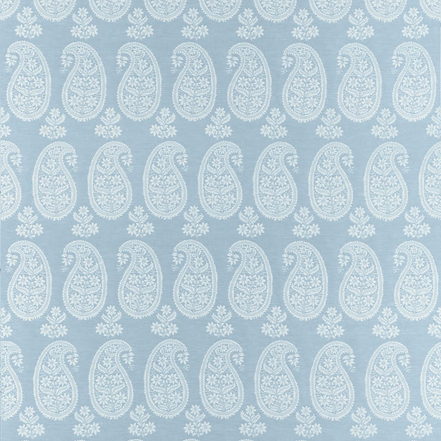 Anna French AW16108 Robin's Egg Fabric - Robin's Egg