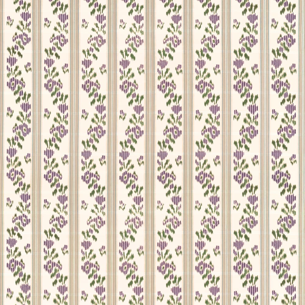Anna French AW16131 Lavender Fabric - Lavender