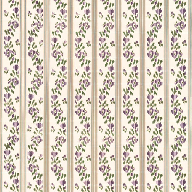 Anna French AW16131 Lavender Fabric - Lavender