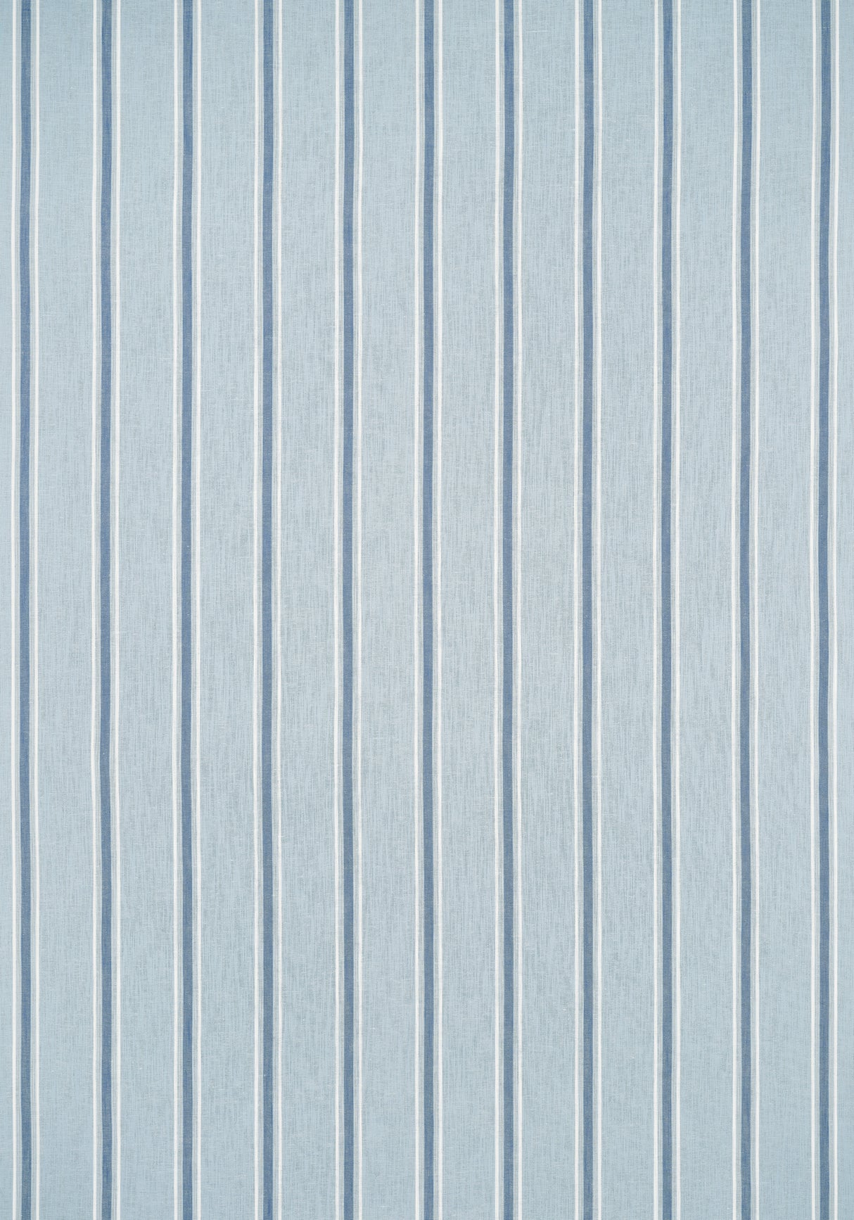 Anna French AW57821 BECKLEY STRIPE Blue Fabric