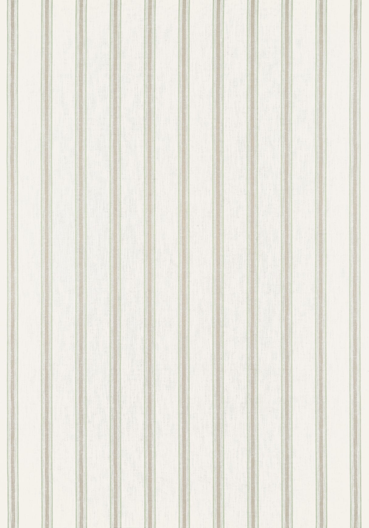 Anna French AW57822 BECKLEY STRIPE Green Fabric