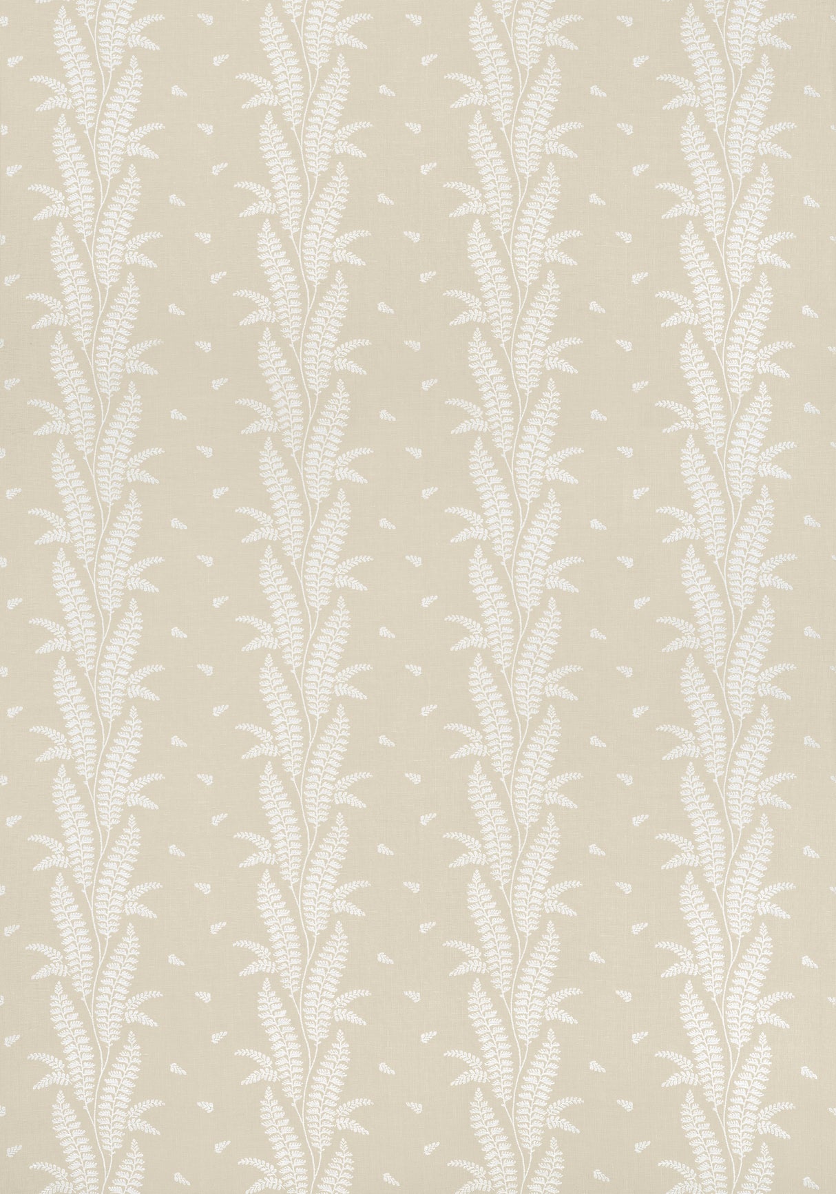 Anna French AW57824 ENSBURY FERN Beige Fabric