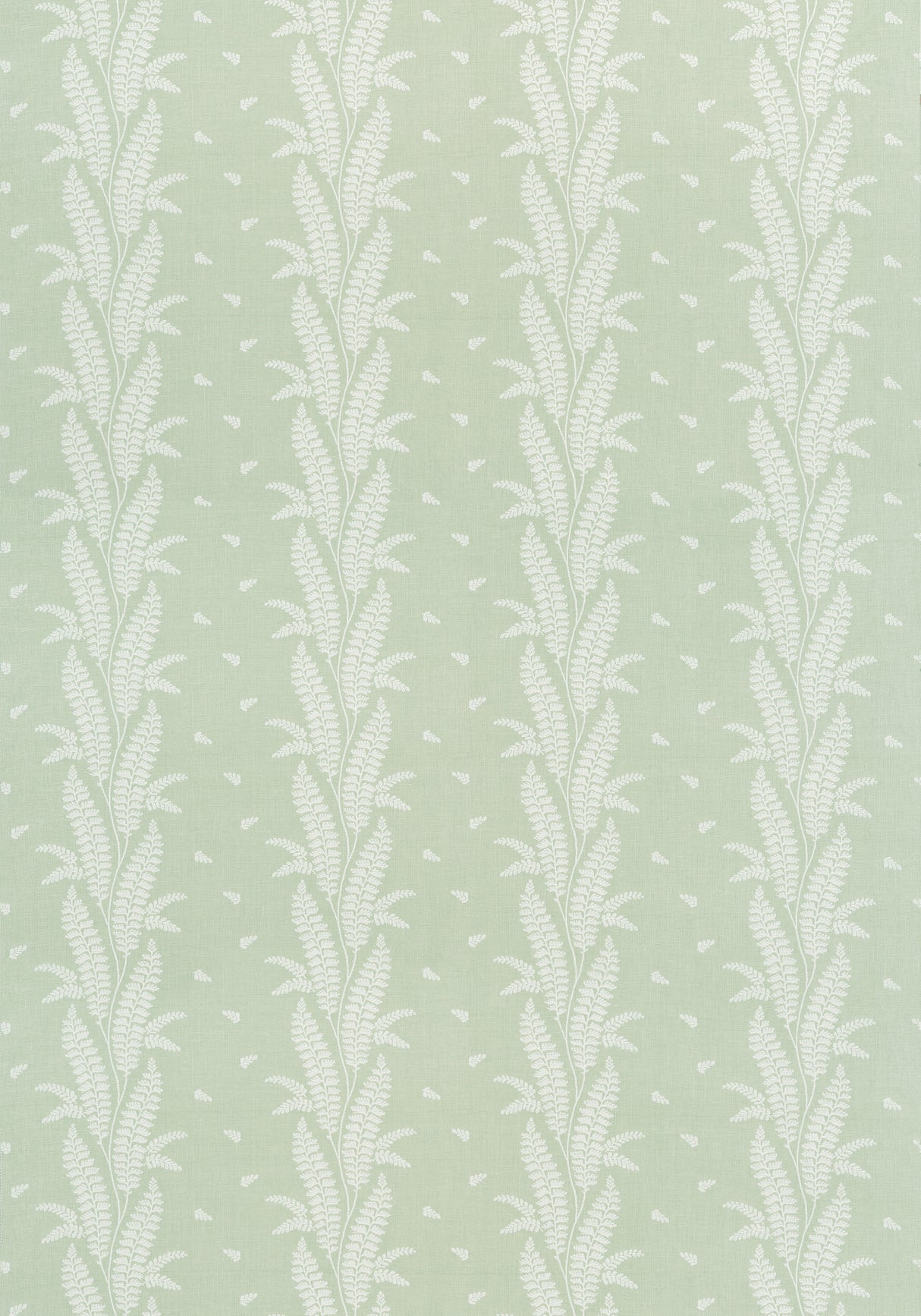 Anna French AW57826 ENSBURY FERN Green Fabric