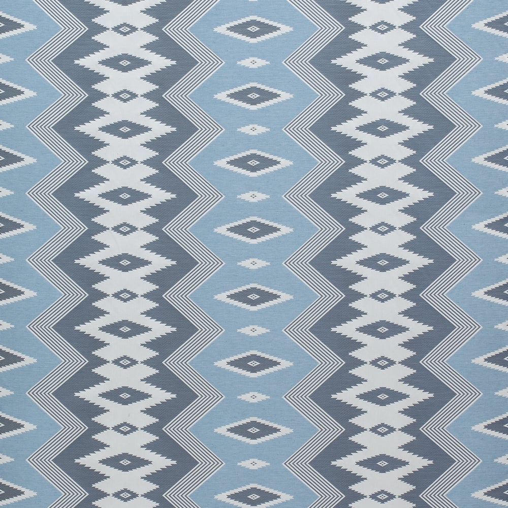 Anna French AW73029 KANTHA Navy Fabric