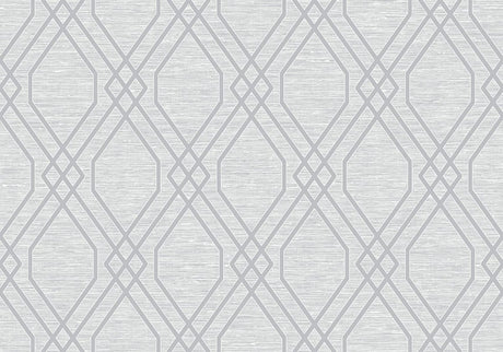 Seabrook Designs EL20000 Diamond Cork Wallpaper