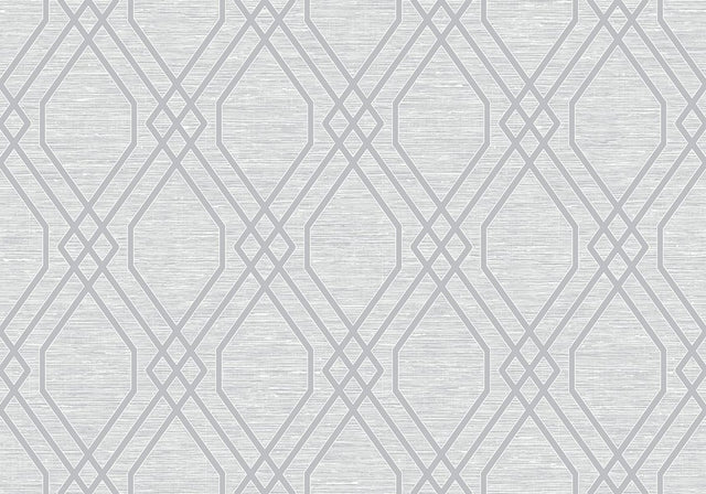 Seabrook Designs EL20000 Diamond Cork Wallpaper