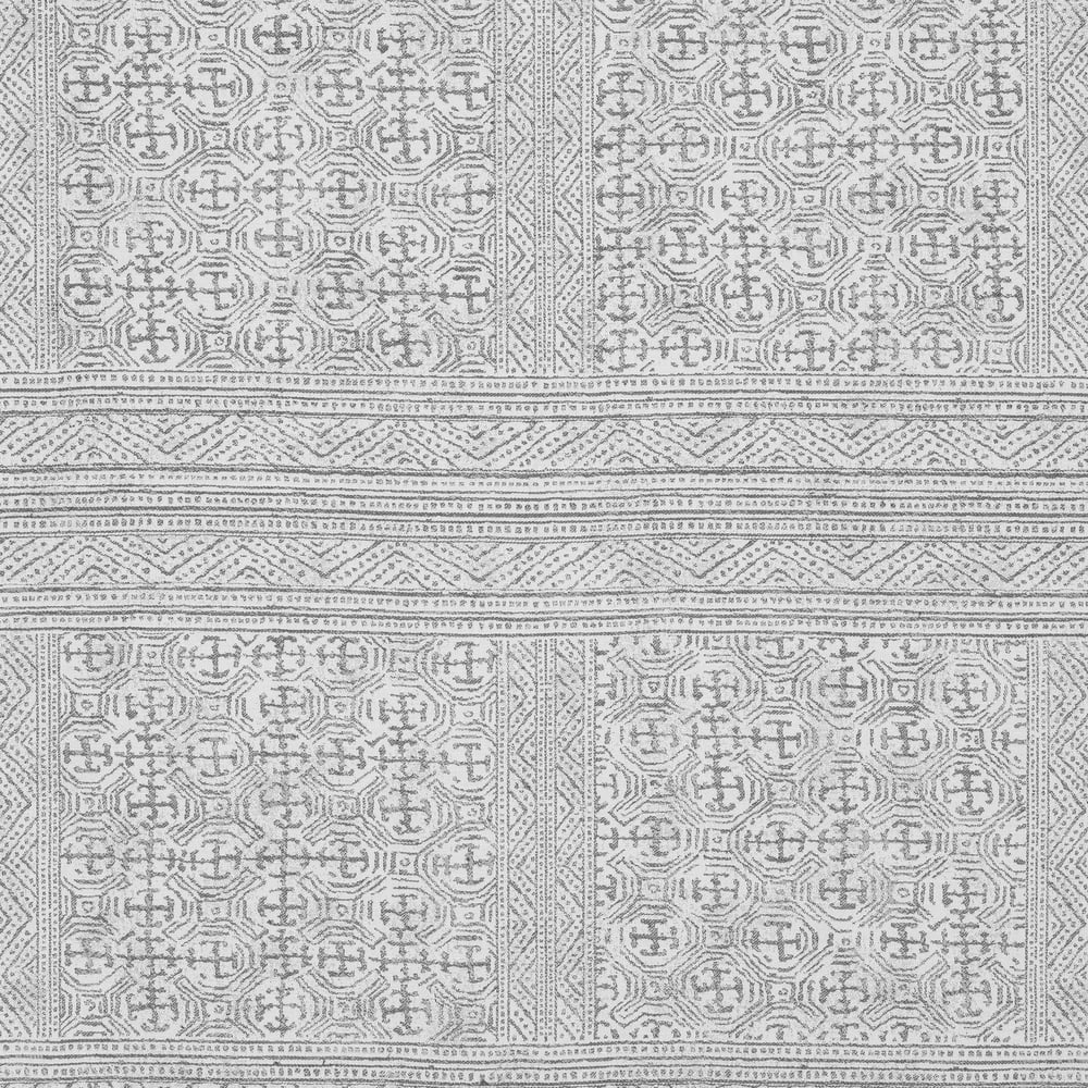 Anna French AW78720 MONTECITO Charcoal Fabric