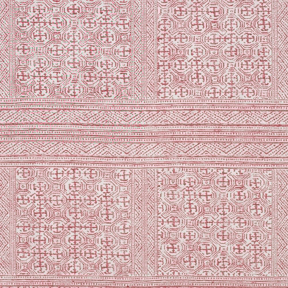 Anna French AW78722 MONTECITO Red Fabric