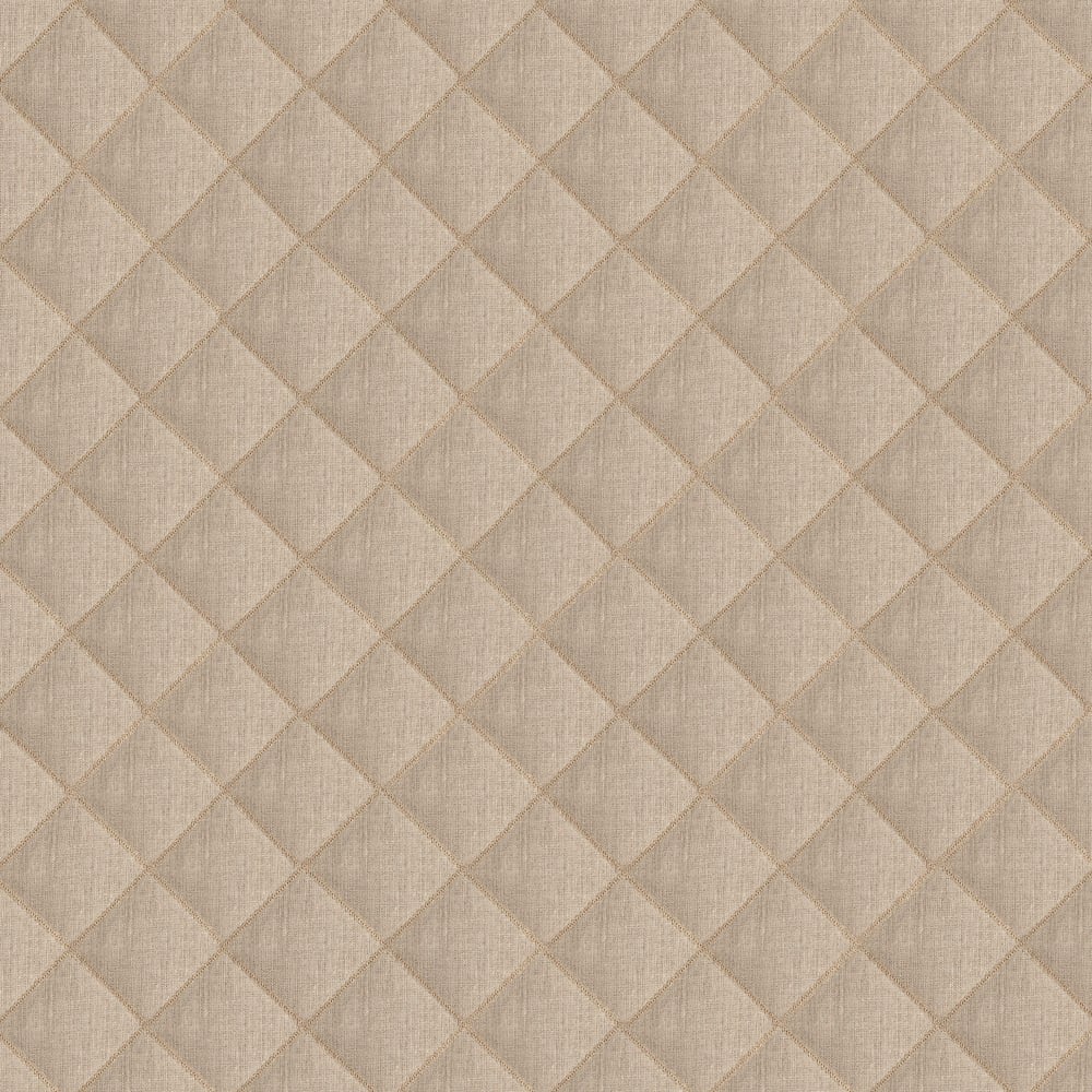 Anna French AW9109 PRUSSIA QUILT Natural Fabric