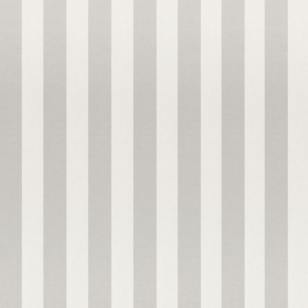 Anna French AW9114 KINGS ROAD STRIPE Grey Fabric