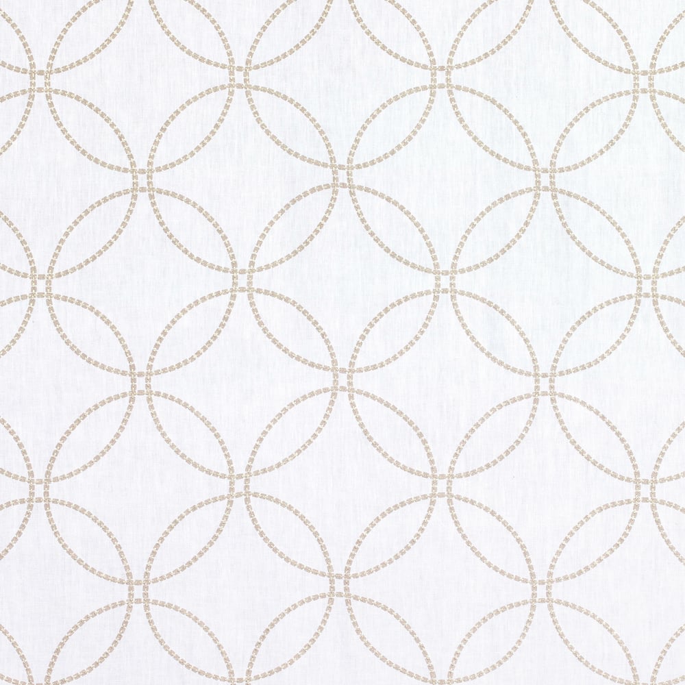 Anna French AW9119 RONDA White Fabric