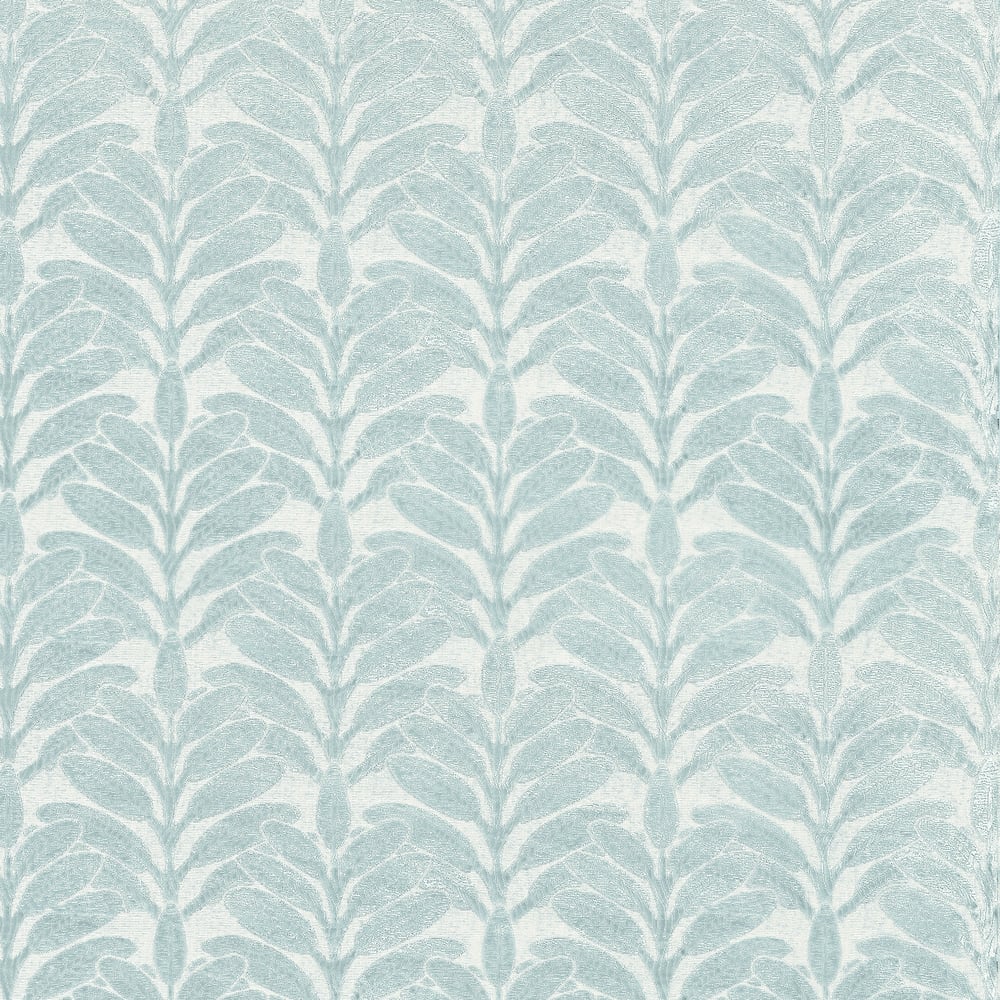 Anna French AW9201 LINDEN VELVET Robin's Egg Fabric