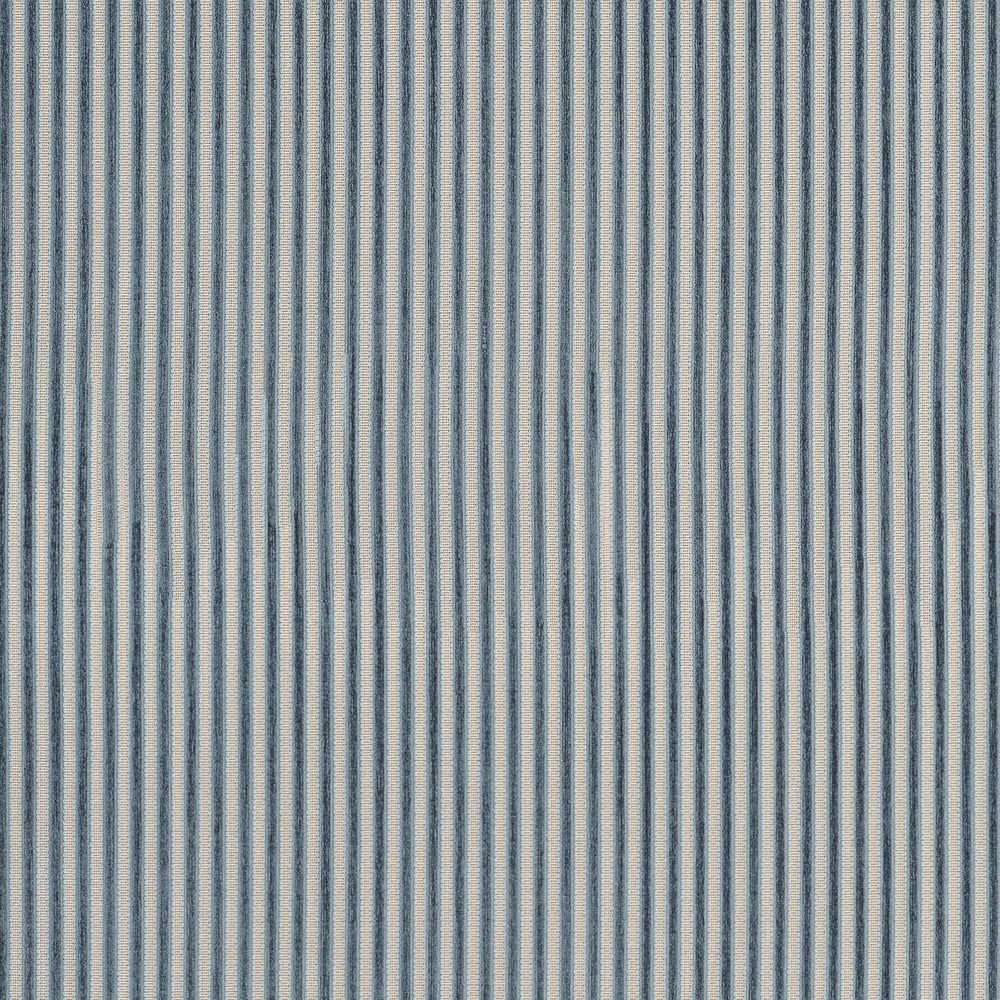 Anna French AW9238 BALDERIC STRIPE Slate Fabric