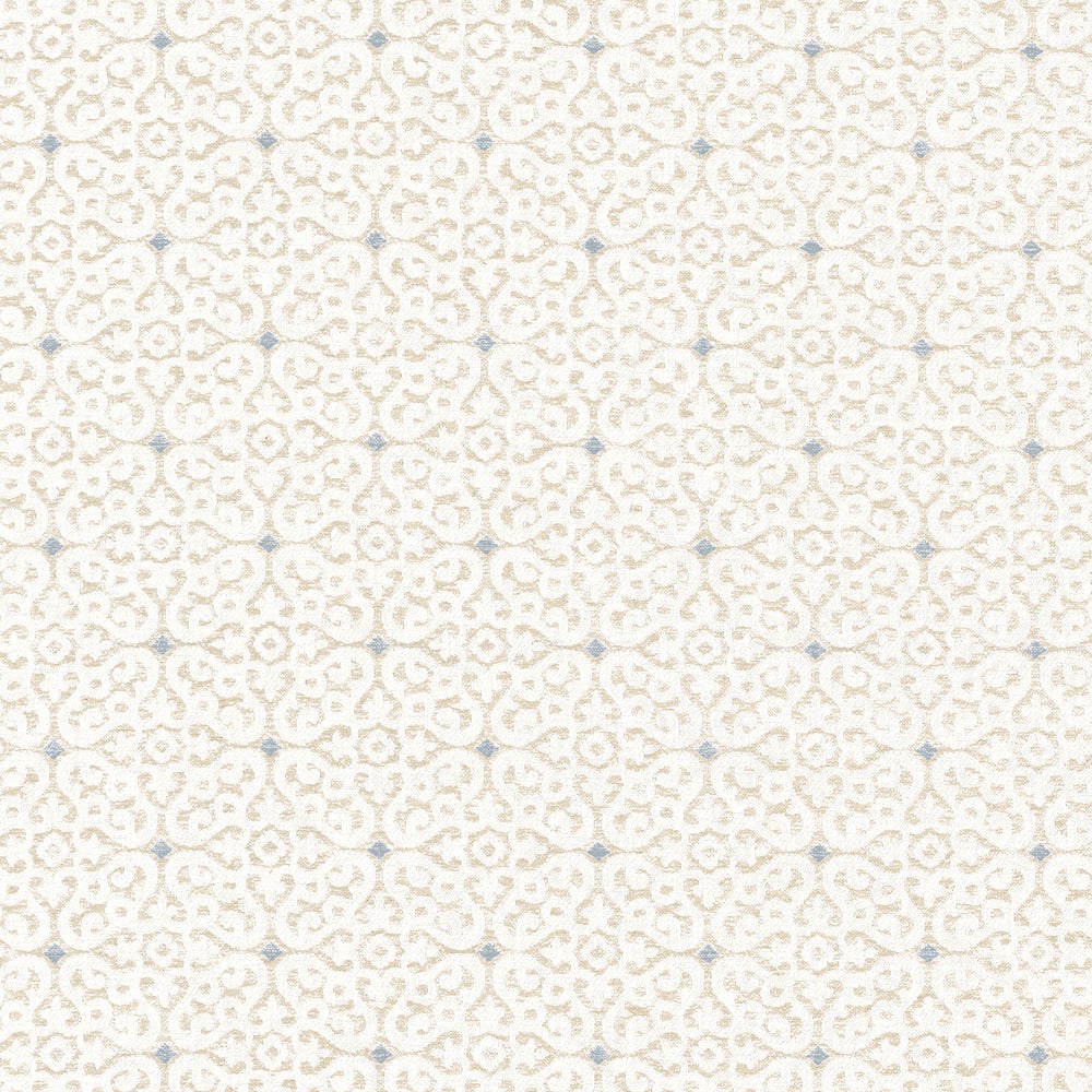 Anna French AW9242 CARLEON Sky Fabric