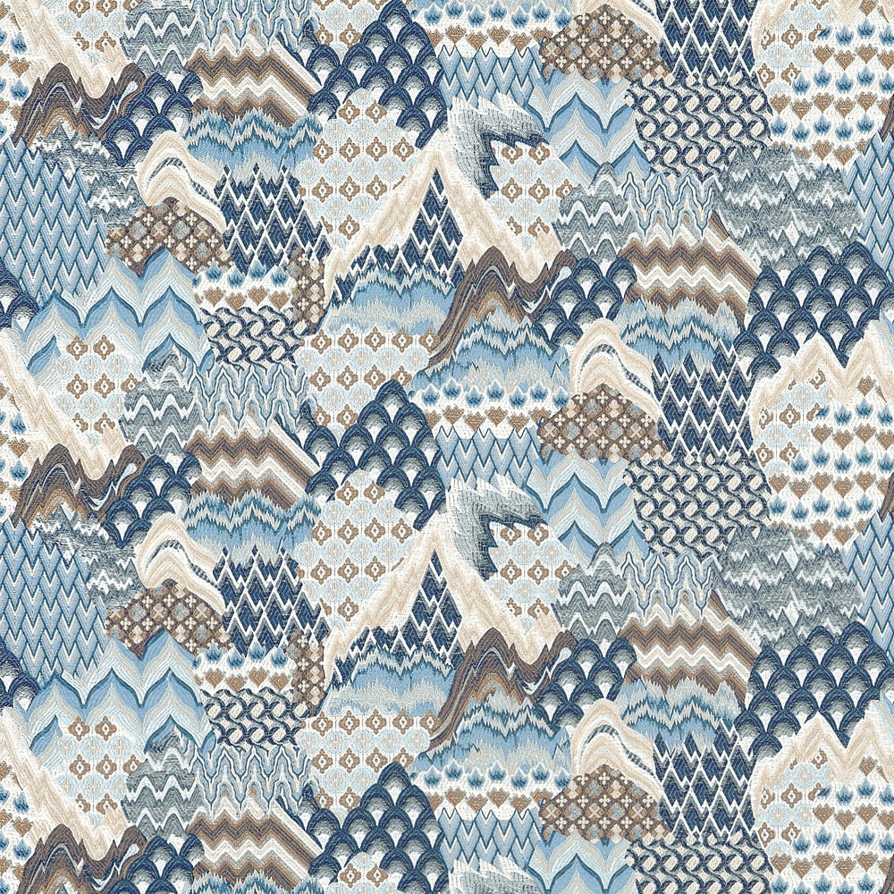 Anna French AW9246 AVALON Winter Fabric