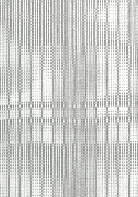 Anna French AW9846 REED STRIPE Grey Fabric