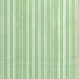 Anna French AW9848 REED STRIPE Green Fabric