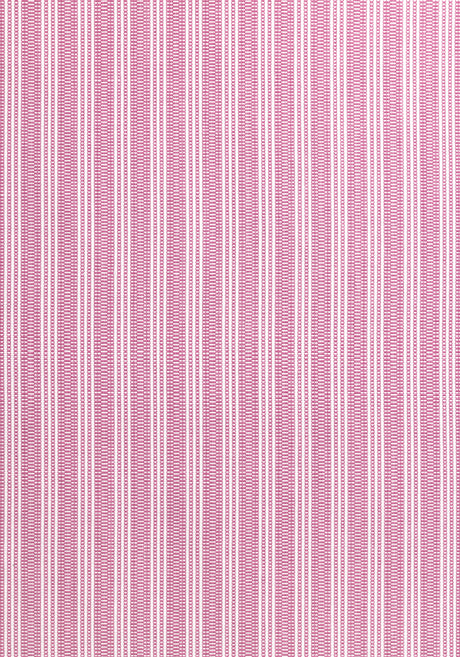 Anna French AW9849 REED STRIPE Fuchsia Fabric