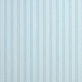 Anna French AW9850 REED STRIPE Spa Blue Fabric