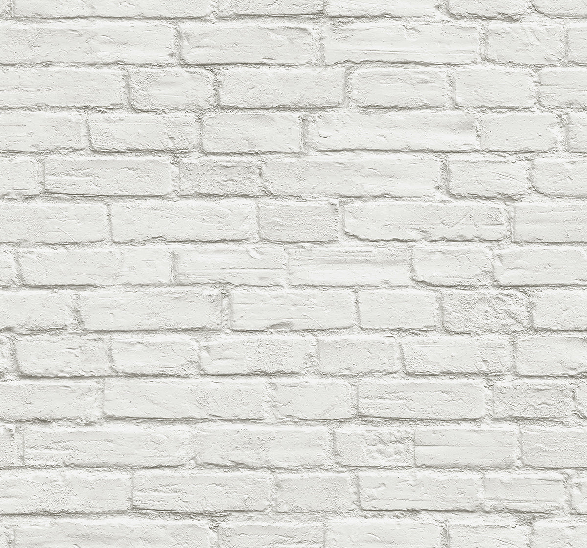 NextWall AX10800 Vintage White Brick