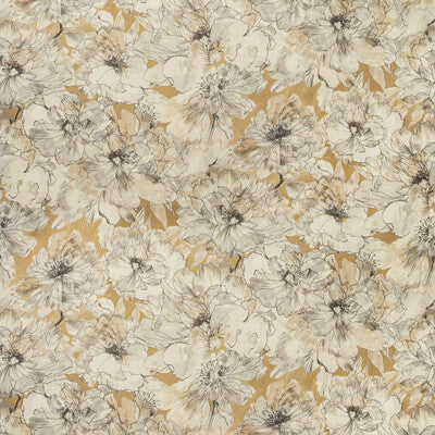 KRAVET COUTURE AYRLIES.14.0 AYRLIES TUSCAN Fabric - Eade's Wallpaper