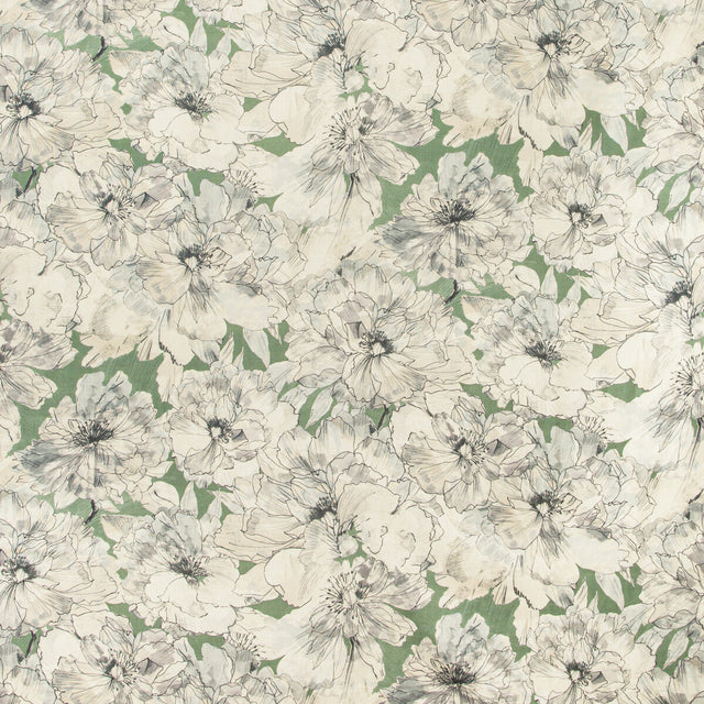 KRAVET COUTURE AYRLIES.3.0 AYRLIES JULEP Fabric - Eade's Wallpaper