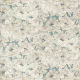 KRAVET COUTURE AYRLIES.35.0 AYRLIES SOFT BLUE Fabric - Eade's Wallpaper