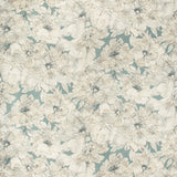 KRAVET COUTURE AYRLIES.35.0 AYRLIES SOFT BLUE Fabric - Eade's Wallpaper