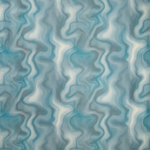 KRAVET COUTURE AZZURRO-T.5.0 AZZURRO-T OCEAN Fabric - Eade's Wallpaper