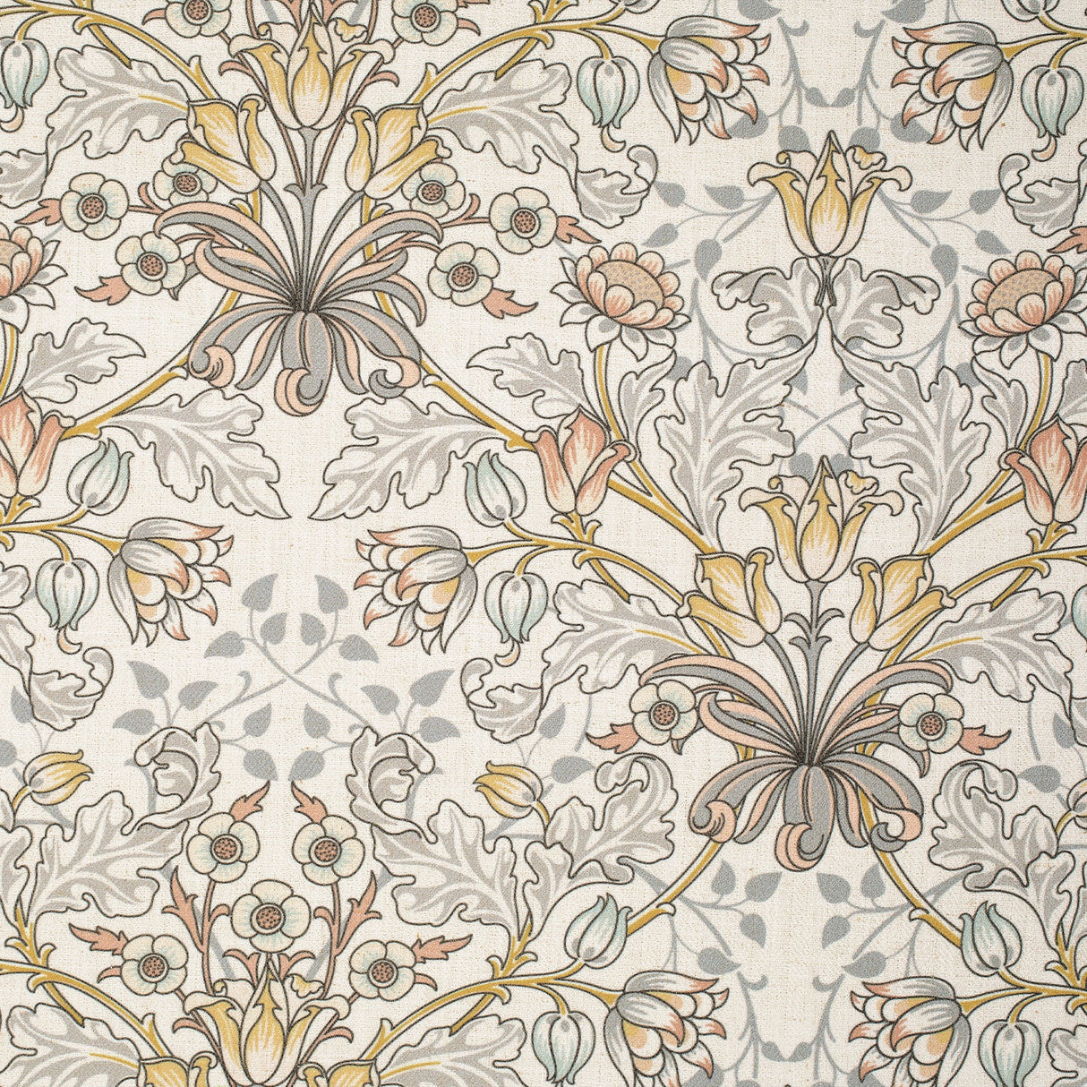 Time-Winter Mitchell MDS FF-2405-32 Floral,Herringbone Tulip - Eade's Wallpaper