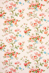 Scalamandre B0 00043506 ROSE QUARTZ BOTANICAL GARDEN Fabric