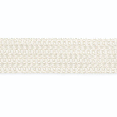 Schumacher B101-1 CHAMBORD FOUR-ROW GALLION in CREAM Trim - 