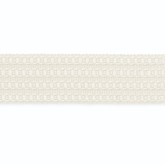 Schumacher B101-1 CHAMBORD FOUR-ROW GALLION in CREAM Trim - 