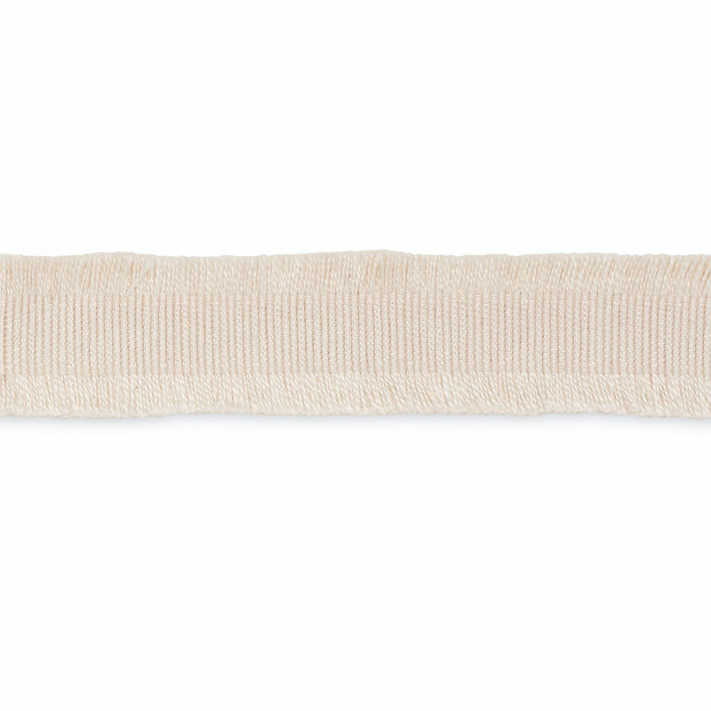 Schumacher B113-1 ANSLEY COTTON BRAID in IVORY Trim - SCHUMA