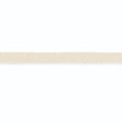 Schumacher B127A BERBER COTTON BRAID 1/2" in NATURAL Trim - 
