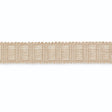 Schumacher B154-6 AUBREY BRAID in DOVE Trim - SCHUMACHER TRI