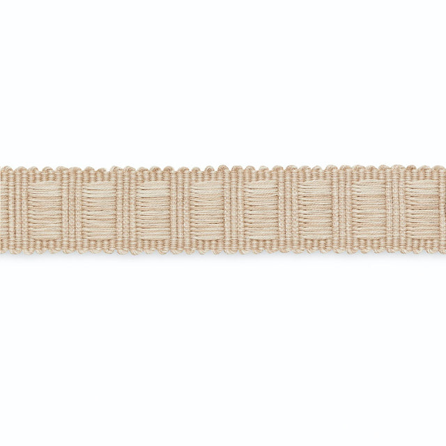 Schumacher B154-6 AUBREY BRAID in DOVE Trim - SCHUMACHER TRI