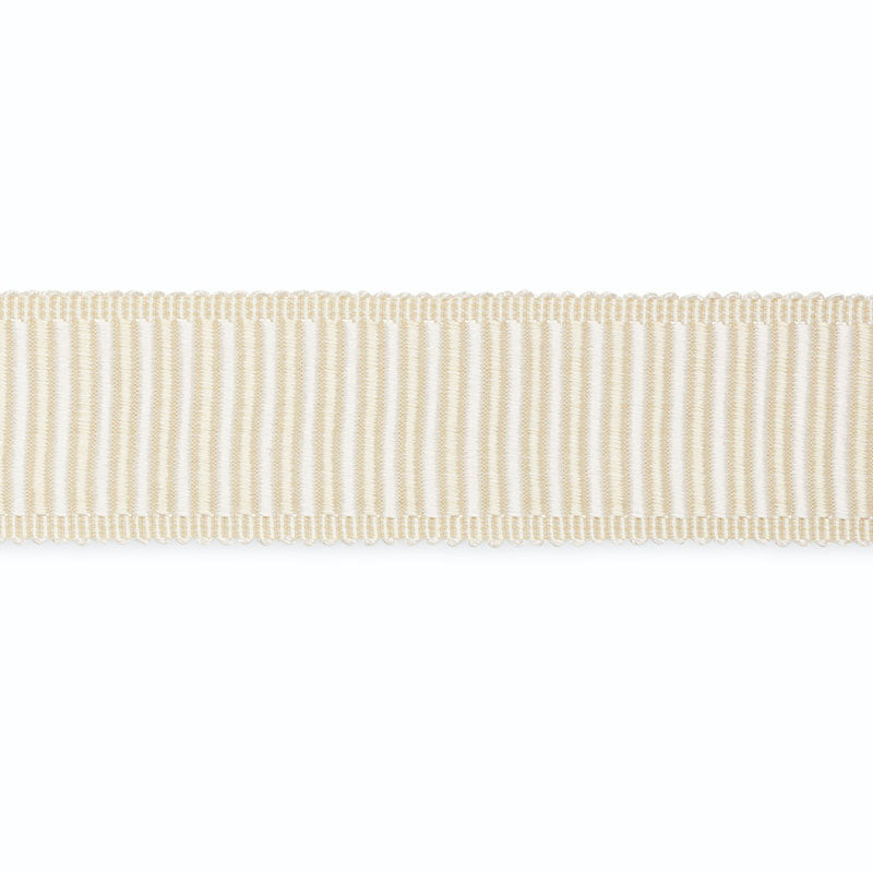 Schumacher B179-2 BRITTANY BRAID in IVORY/BONE Trim - SCHUMA