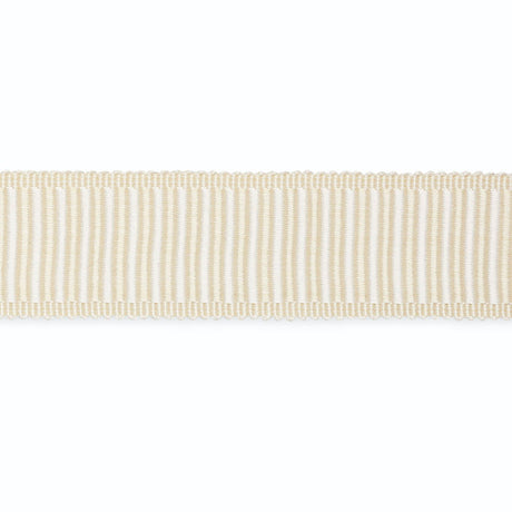 Schumacher B179-2 BRITTANY BRAID in IVORY/BONE Trim - SCHUMA