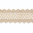 Schumacher B181-6 NIKITA BRAID in MOONSTONE/METALLIC Trim - 