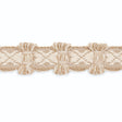 Schumacher B199-2 JOANI BRAID in PONY/IVORY Trim - SCHUMACHE