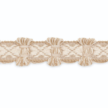 Schumacher B199-2 JOANI BRAID in PONY/IVORY Trim - SCHUMACHE