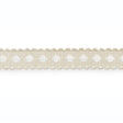Schumacher B203-4 MARLIS BRAID in IVORY/SNOW Trim - SCHUMACH